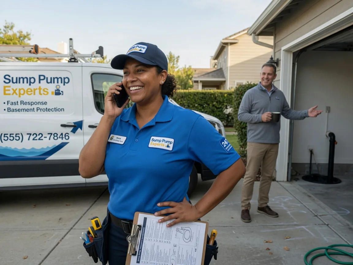 Sump Pump Repair New Burnside, IL FAQs